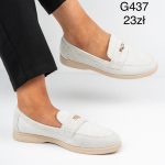 Buty Półbuty DAMSKIE (36-41_12par) 5865518