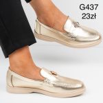 Buty Półbuty DAMSKIE (36-41_12par) 5865519