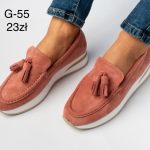 Buty Półbuty DAMSKIE (36-41_12par) 5865522
