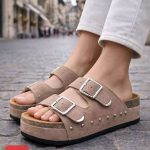 Buty Klapki DAMSKIE (36-41_12par) 5865546