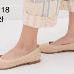 Buty Baleriny DAMSKIE (36-41_12par) 5865892
