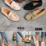 Buty Półbuty DAMSKIE (36-41_12par) 5865902