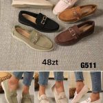 Buty Półbuty DAMSKIE (36-41_12par) 5865903