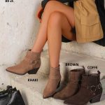 Buty Botki DAMSKIE (36-41_8par) 5865009