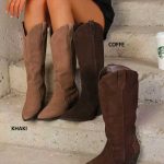 Buty Botki DAMSKIE (36-41_8par) 5865010