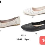 Buty Półbuty DAMSKIE(36-41_12par) 5865016