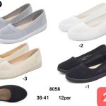 Buty Półbuty DAMSKIE(36-41_12par) 5865017