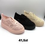 Buty Sneakersy DAMSKIE (36-41_12par) 5865169