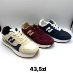 Buty Sneakersy DAMSKIE (36-41_12par) 5865178