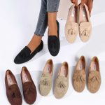 Buty Półbuty DAMSKIE(36-41_12par) 5865403