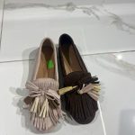Buty Półbuty DAMSKIE(36-41_12par) 5865404