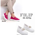 Buty Półbuty DAMSKIE(36-41_12par) 5865435