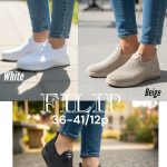 Buty Półbuty DAMSKIE(36-41_12par) 5865436