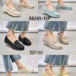Buty Półbuty DAMSKIE(36-41_12par) 5865439