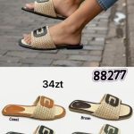 Buty Klapki DAMSKIE (36-41_12par) 5865783