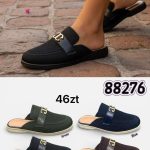 Buty Klapki DAMSKIE (36-41_12par) 5865784