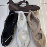 Buty Baleriny DAMSKIE (36-41_12par) 5865785