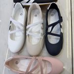 Buty Baleriny DAMSKIE (36-41_12par) 5865786