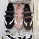 Buty Baleriny DAMSKIE (36-41_12par) 5865787