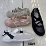 Buty Baleriny DAMSKIE (36-41_12par) 5865789