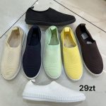 Buty Baleriny DAMSKIE (36-41_12par) 5865791