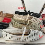 Buty Baleriny DAMSKIE (36-41_12par) 5865794