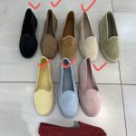 Buty Baleriny DAMSKIE (36-41_12par) 5865795