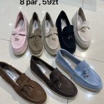 Buty Półbuty DAMSKIE (36-41_8par) 5866082