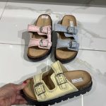 Buty Klapki DAMSKIE (36-41_12par) 5866084