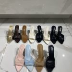 Buty Klapki DAMSKIE (36-41_12par) 5866091