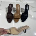 Buty Klapki DAMSKIE (36-41_12par) 5866092