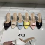 Buty Klapki DAMSKIE (36-41_12par) 5866093