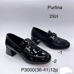 Buty Mokasyny DAMSKIE (36-41_12par) 5866099