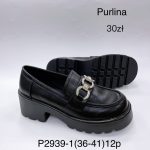 Buty Mokasyny DAMSKIE (36-41_12par) 5866101