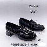 Buty Mokasyny DAMSKIE (36-41_12par) 5866103