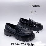 Buty Mokasyny DAMSKIE (37-41_12par) 5866104