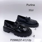 Buty Mokasyny DAMSKIE (37-41_12par) 5866105