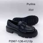 Buty Mokasyny DAMSKIE (36-41_12par) 5866107
