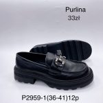 Buty Mokasyny DAMSKIE (36-41_12par) 5866109