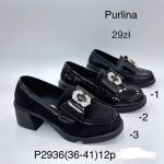 Buty Mokasyny DAMSKIE (36-41_12par) 5866110