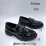 Buty Półbuty DAMSKIE (36-41_12par) 5866111