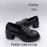 Buty Półbuty DAMSKIE (36-41_12par) 5866114