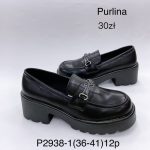 Buty Półbuty DAMSKIE (36-41_12par) 5866116