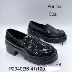 Buty Półbuty DAMSKIE (36-41_12par) 5866117