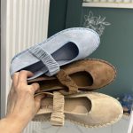 Buty Baleriny DAMSKIE (36-41_12par) 5866149