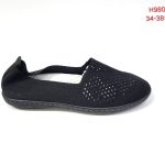 Buty Baleriny DAMSKIE (34-38_8par) 5866259