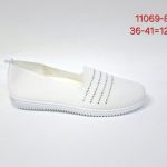Buty Półbuty DAMSKIE (36-41_12par) 5866289