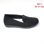 Buty Półbuty DAMSKIE (36-41_12par) 5866294