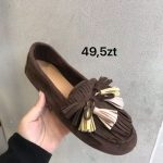 Buty Półbuty DAMSKIE (36-41_12par) 5869086