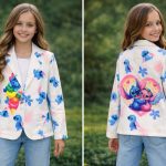 Płaszcz DZIECIĘCA size 6-16 lat_ paczka 6szt _1 kolor 5869918